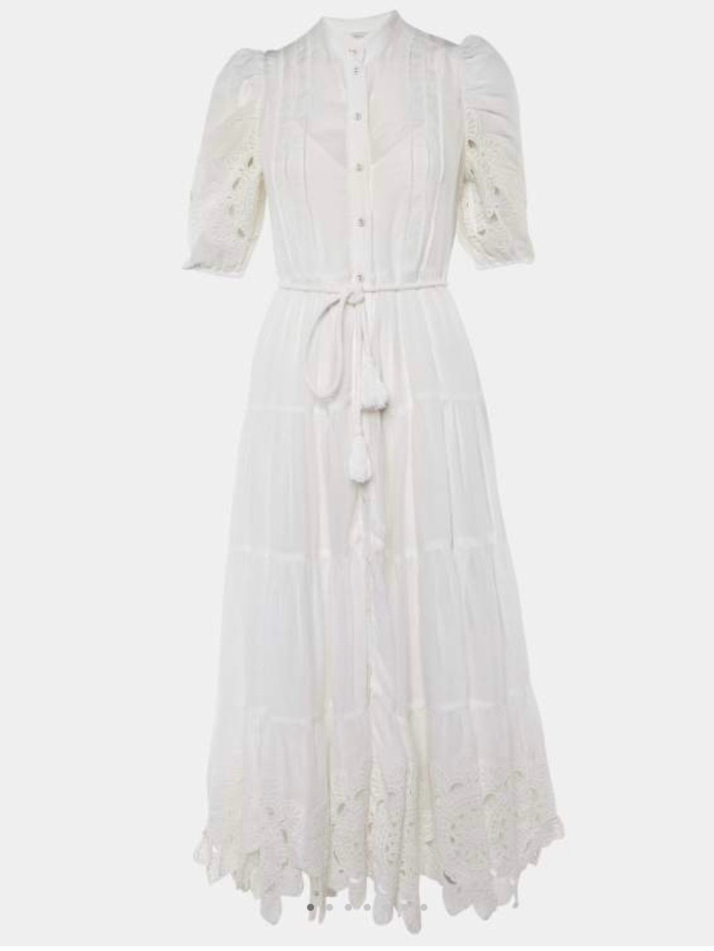 Zimmerman Maxi Dress